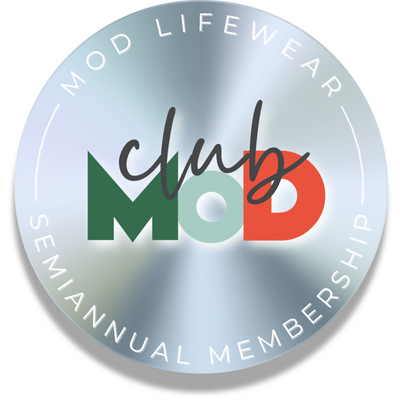Semiannual MOD Membership - MOD Sportswear