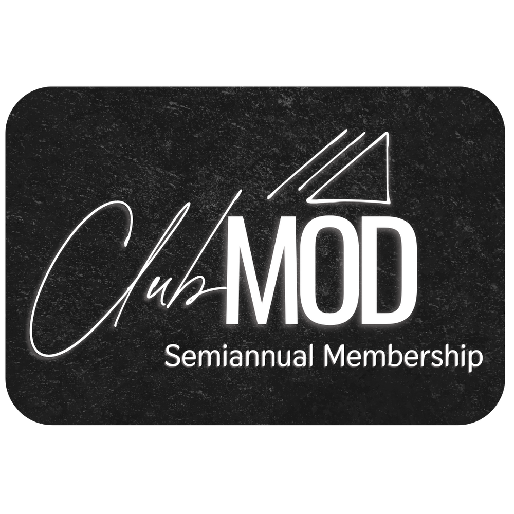 Semiannual MOD Membership