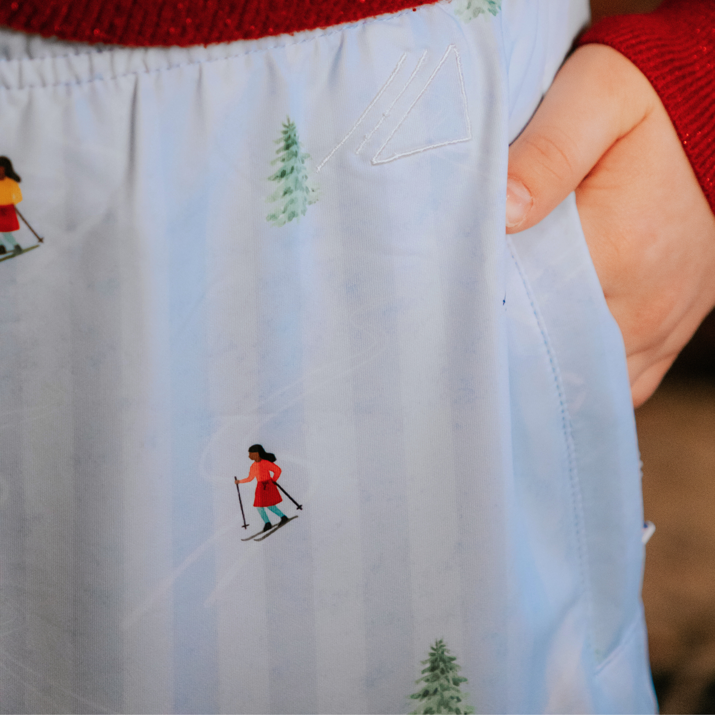 
                  
                    Ski-rts n' Slopes Limited Skirt
                  
                