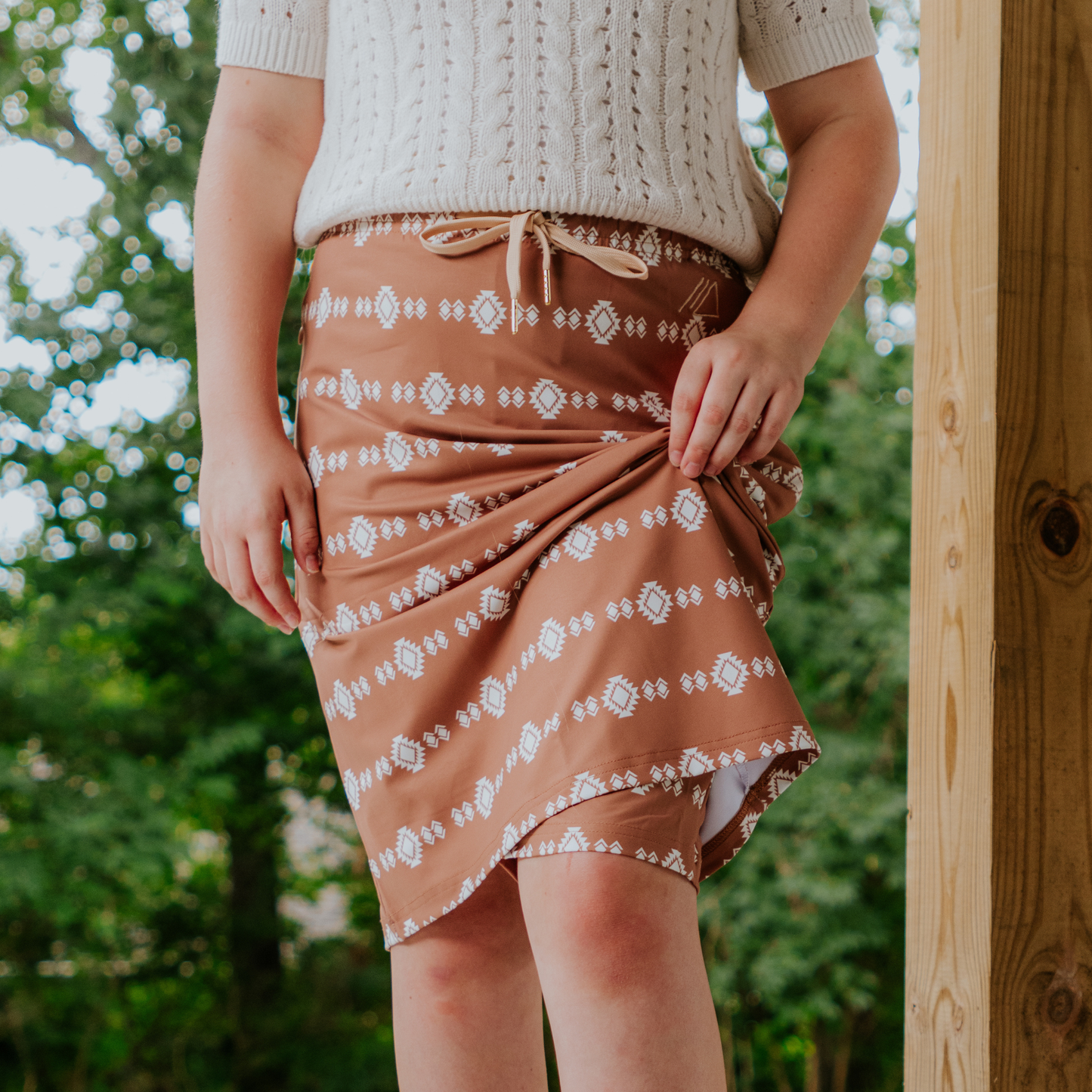 
                  
                    Copper Canyon Limited Skirt - Kids
                  
                