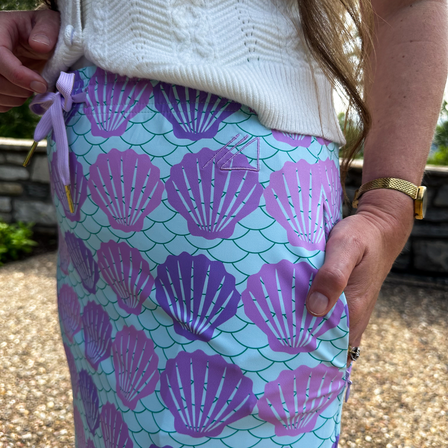 
                  
                    Under The Sea Limited Skirt
                  
                