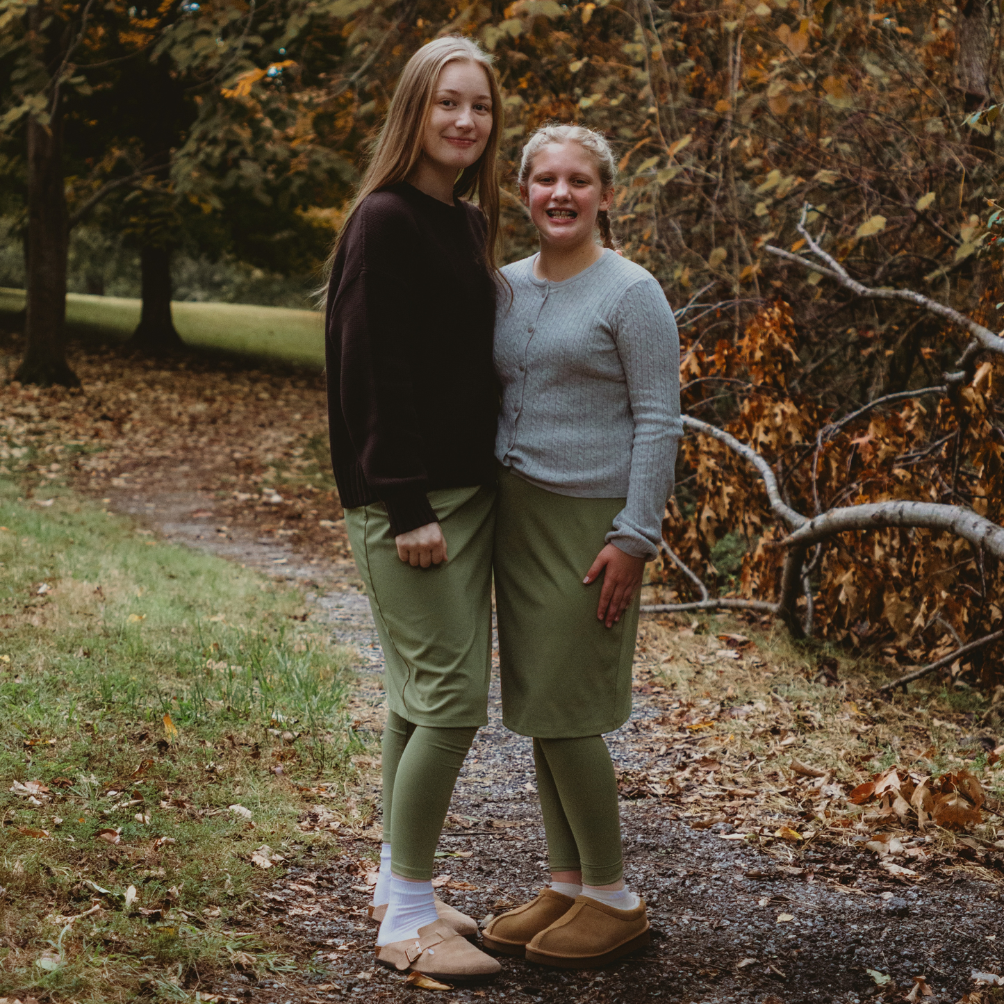 
                  
                    Olive Lifestyle Skirt
                  
                