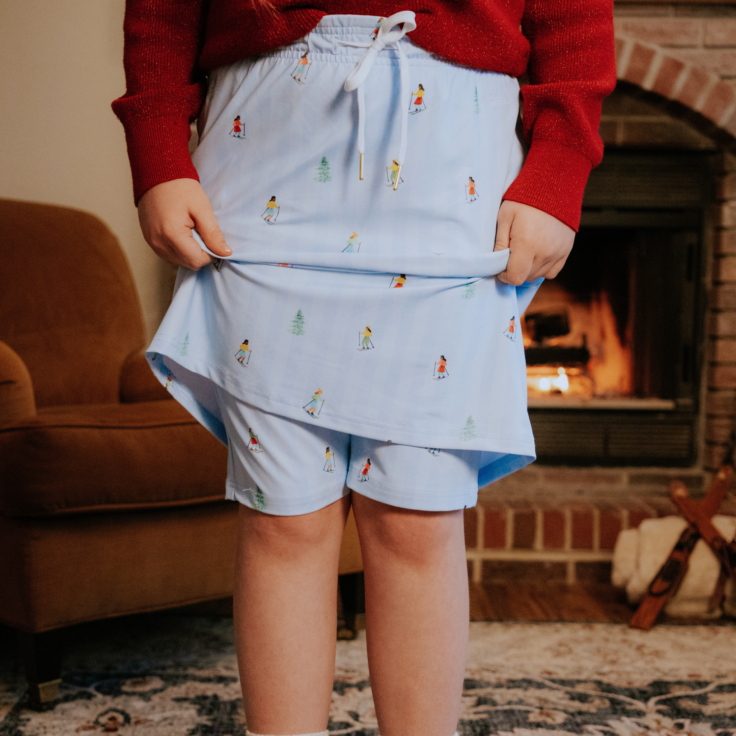 
                  
                    Ski-rts n' Slopes Limited Skirt
                  
                
