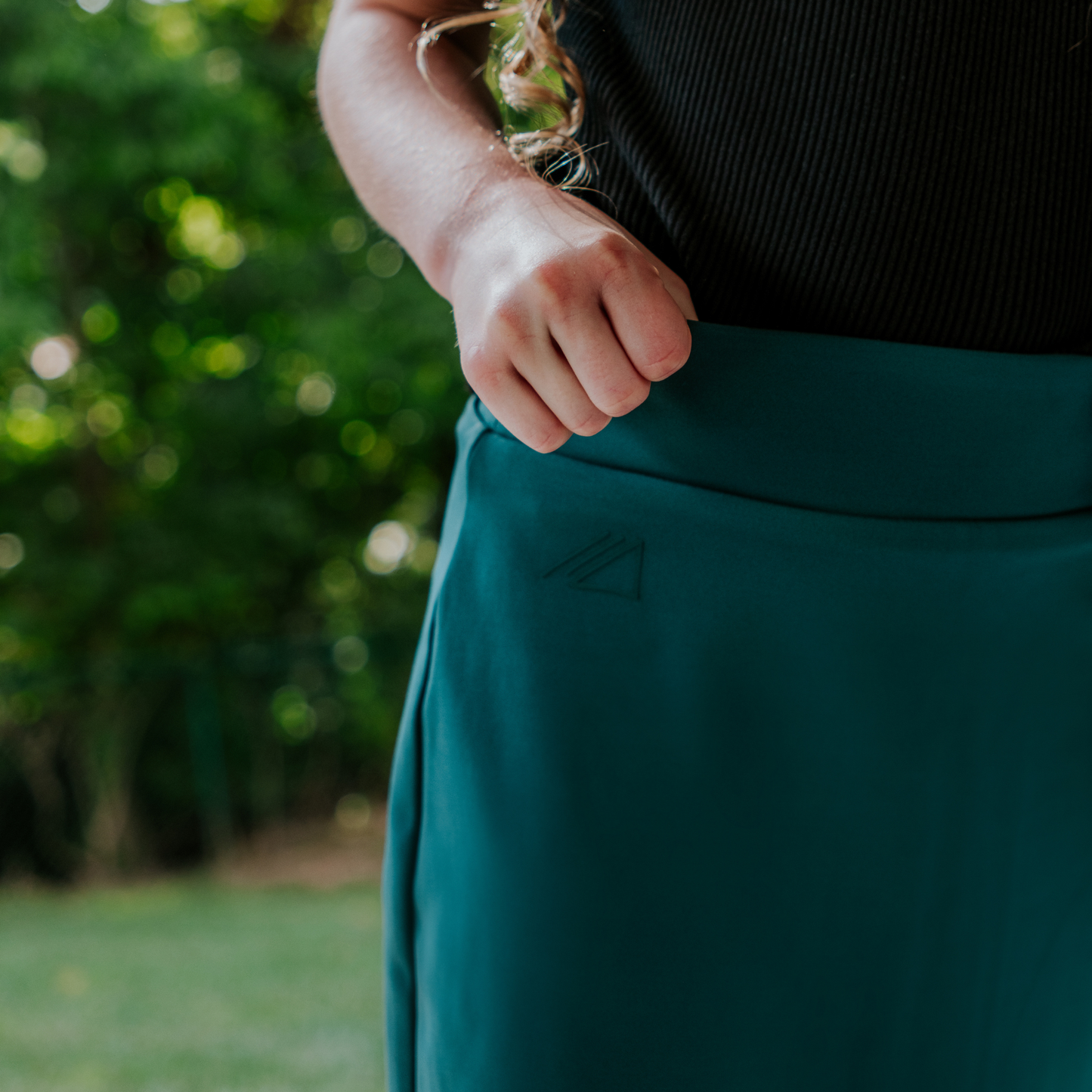 
                  
                    Peacock Lifestyle Capri Skirt - Kids
                  
                