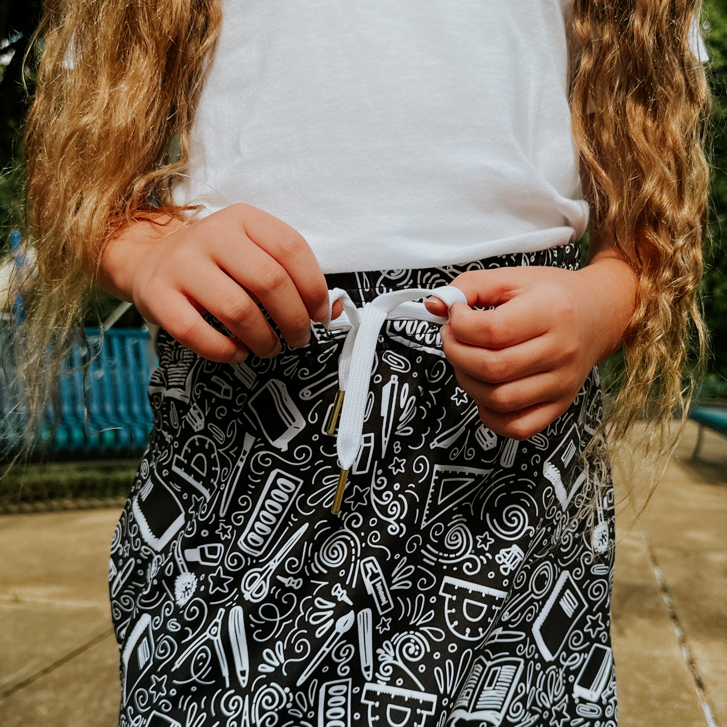 
                  
                    Study Hall Limited Skirt - Kids
                  
                
