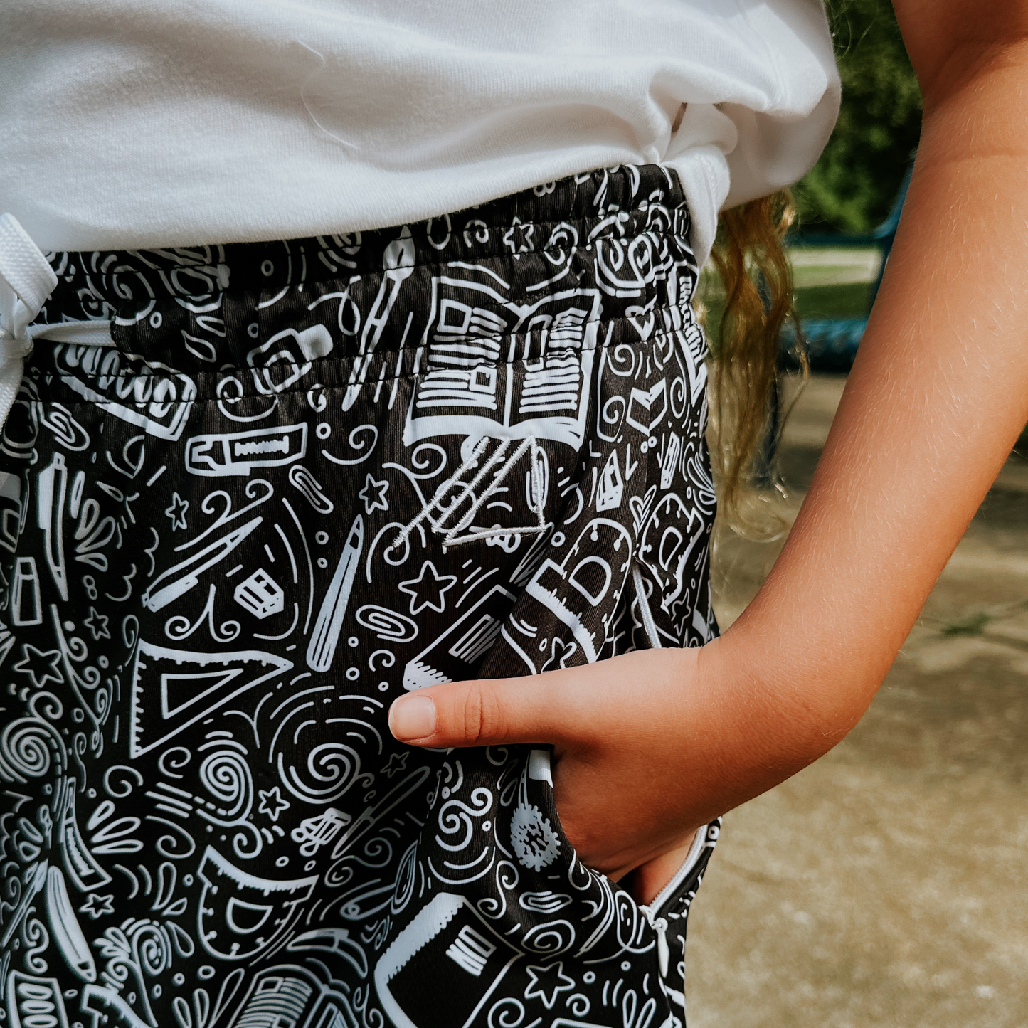 
                  
                    Study Hall Limited Skirt - Kids
                  
                