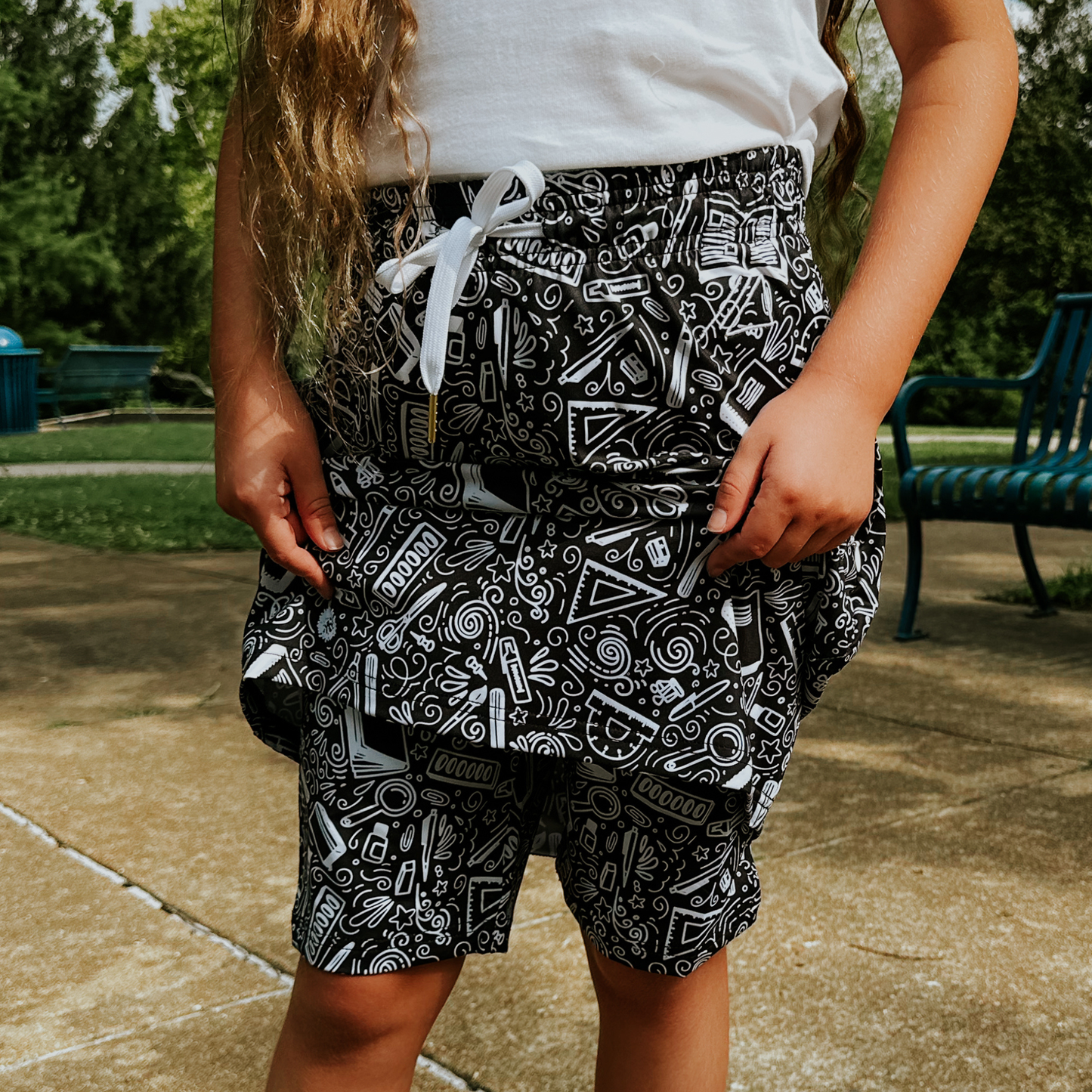 
                  
                    Study Hall Limited Skirt - Kids
                  
                