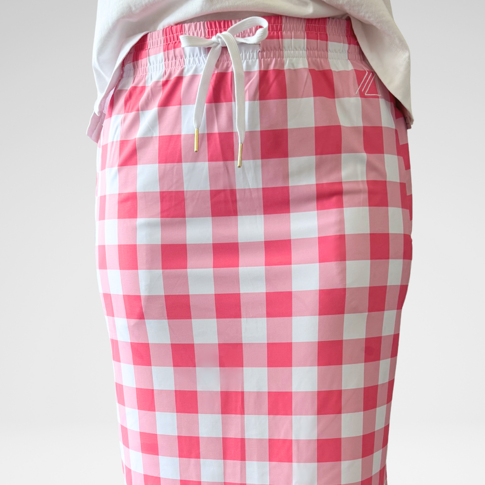Pink Gingham Limited