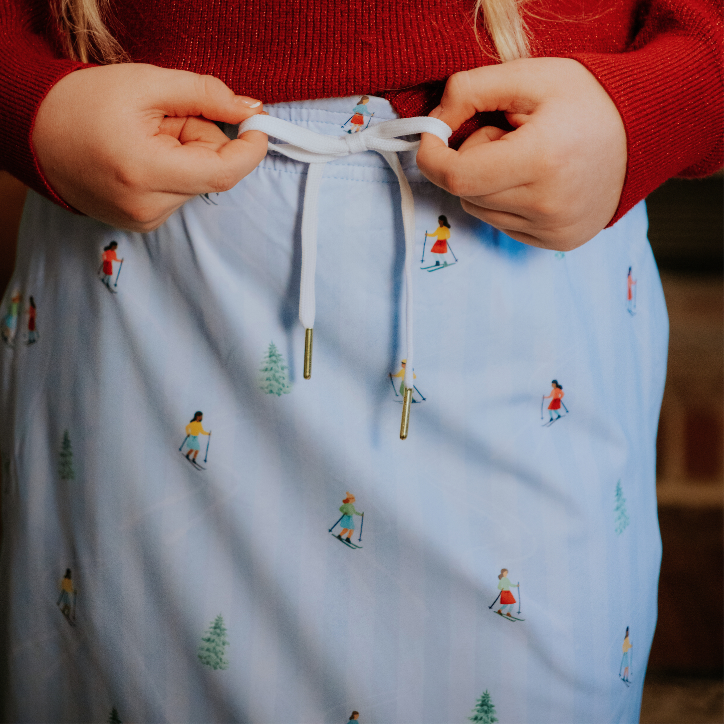 
                  
                    Ski-rts n' Slopes Limited Skirt
                  
                