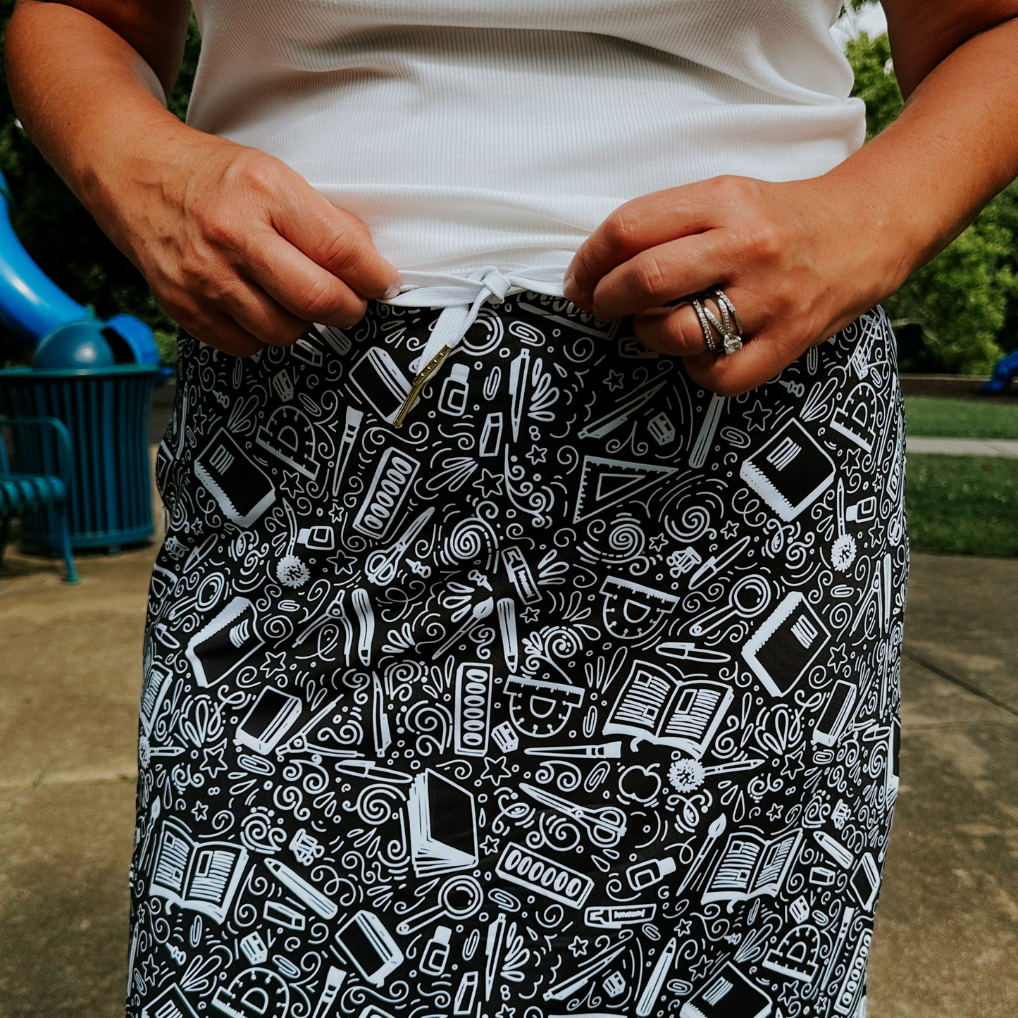 
                  
                    Study Hall Limited Skirt
                  
                