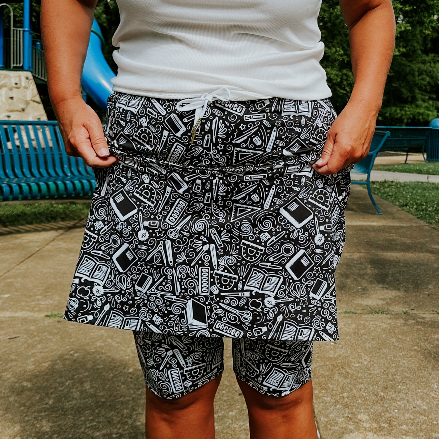 
                  
                    Study Hall Limited Skirt
                  
                