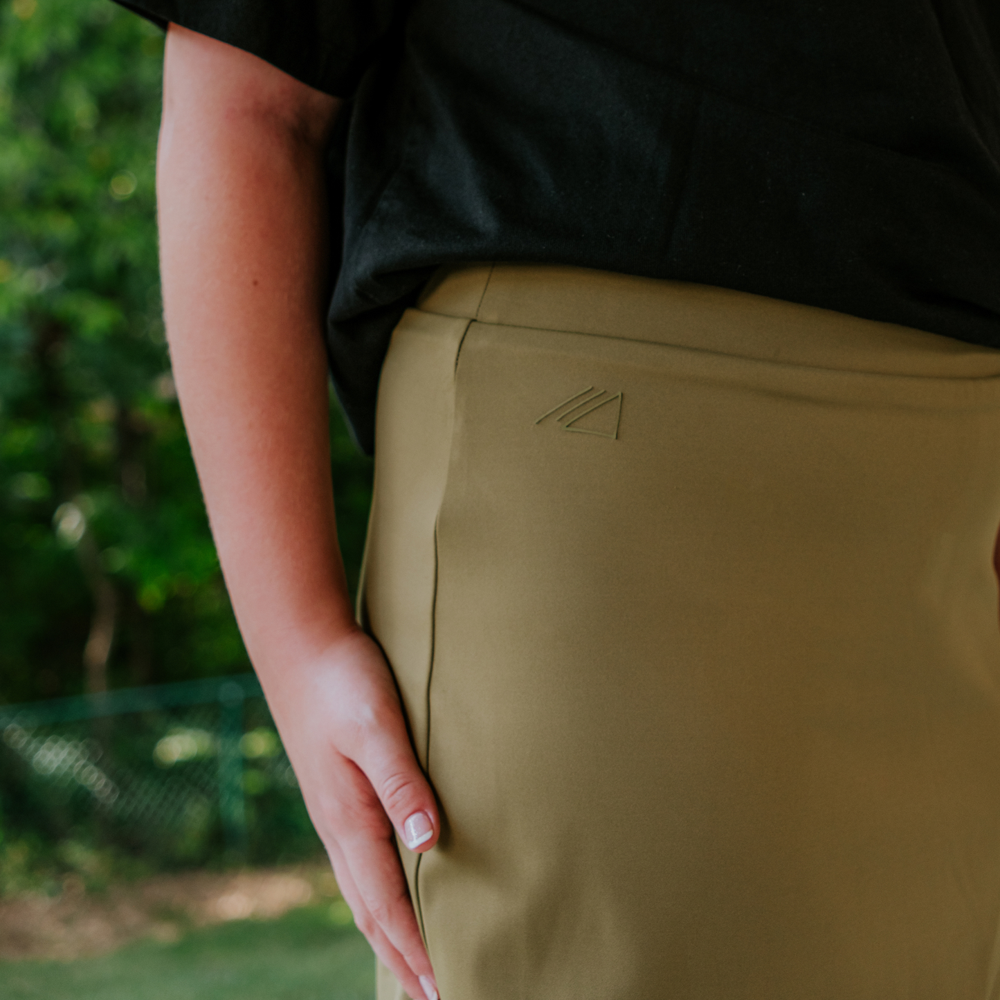
                  
                    Olive Lifestyle Capri Skirt - Kids
                  
                