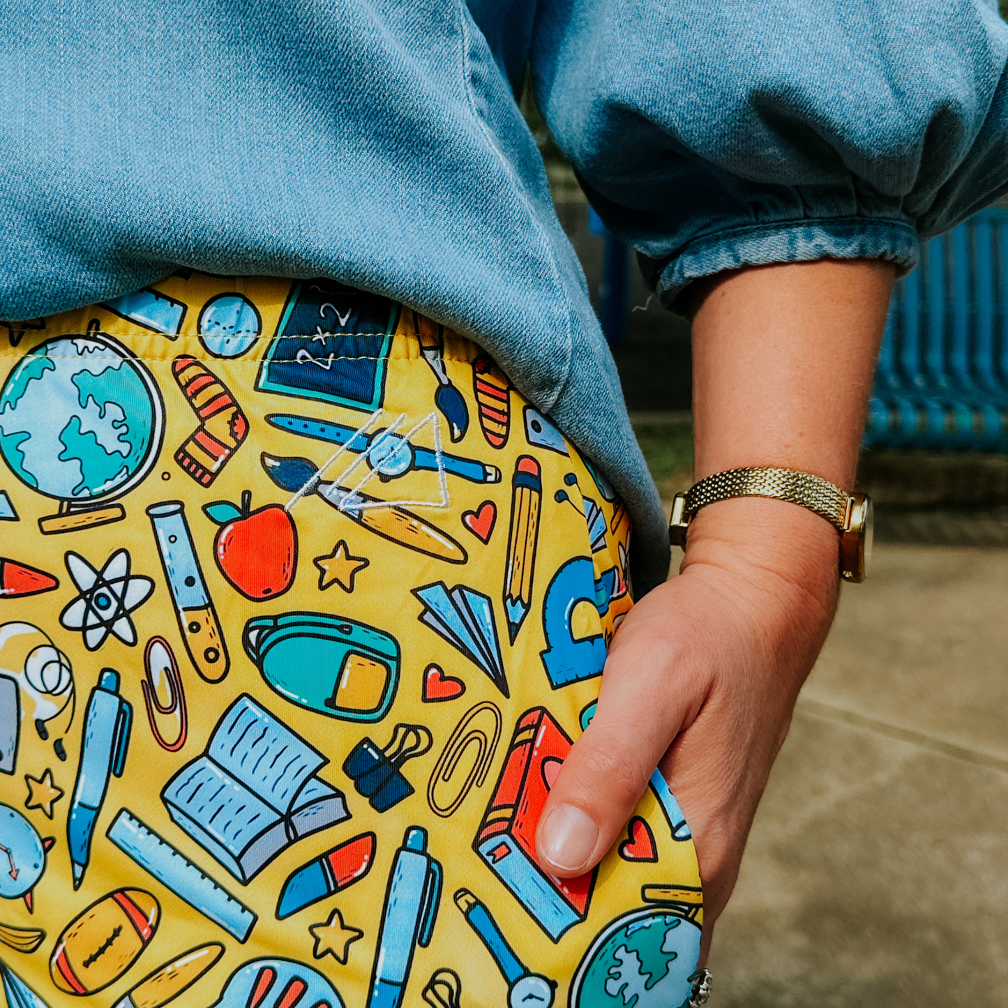 
                  
                    Teacher's Pet Limited Skirt
                  
                
