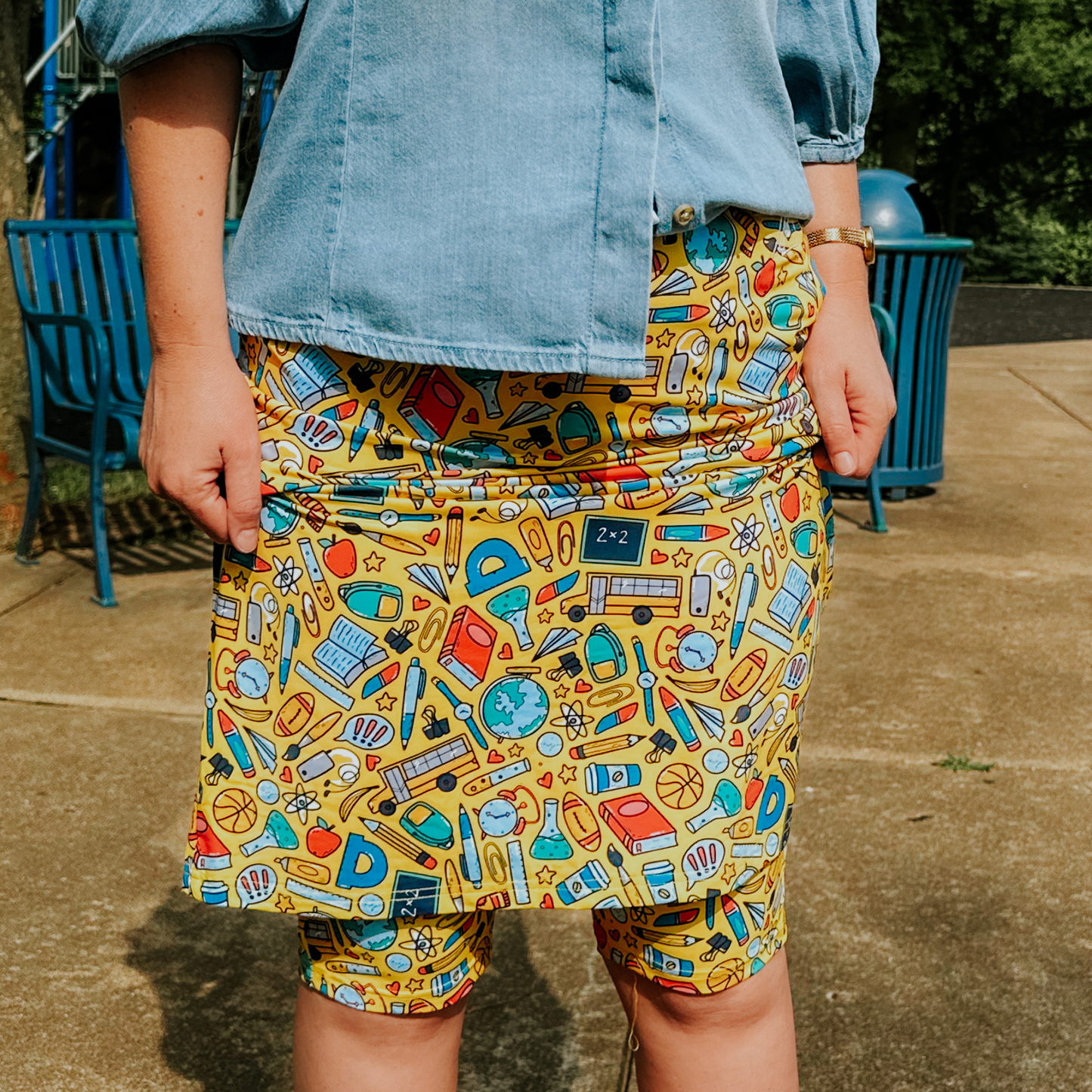 
                  
                    Teacher's Pet Limited Skirt
                  
                