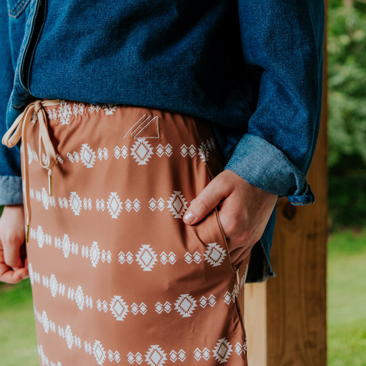 
                  
                    Copper Canyon Limited Skirt
                  
                