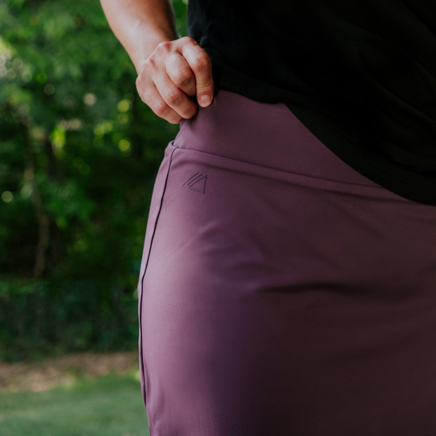 
                  
                    Plum Lifestyle Capri Skirt
                  
                