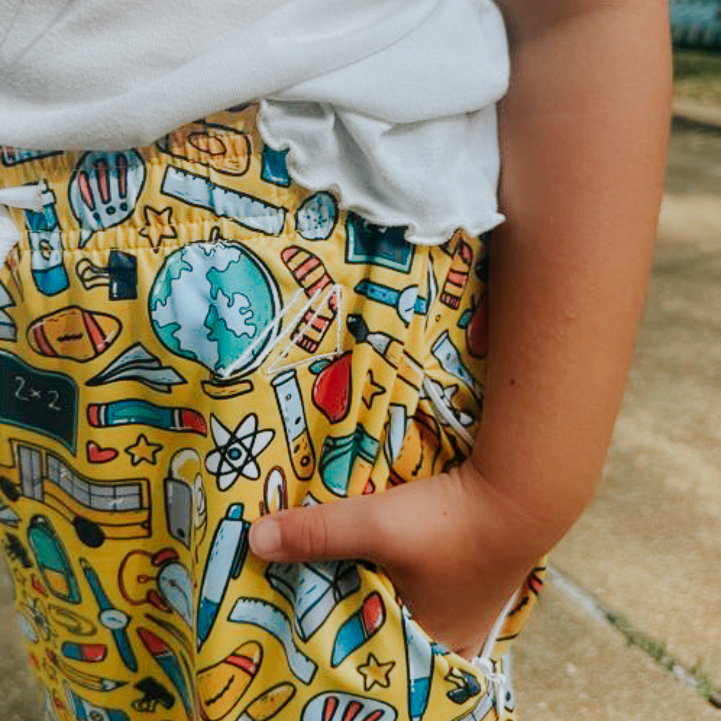 
                  
                    Teacher's Pet Limited Skirt - Kids
                  
                