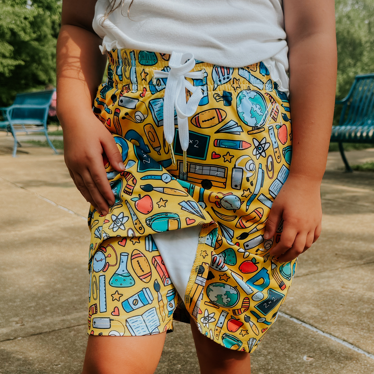 
                  
                    Teacher's Pet Limited Skirt - Kids
                  
                