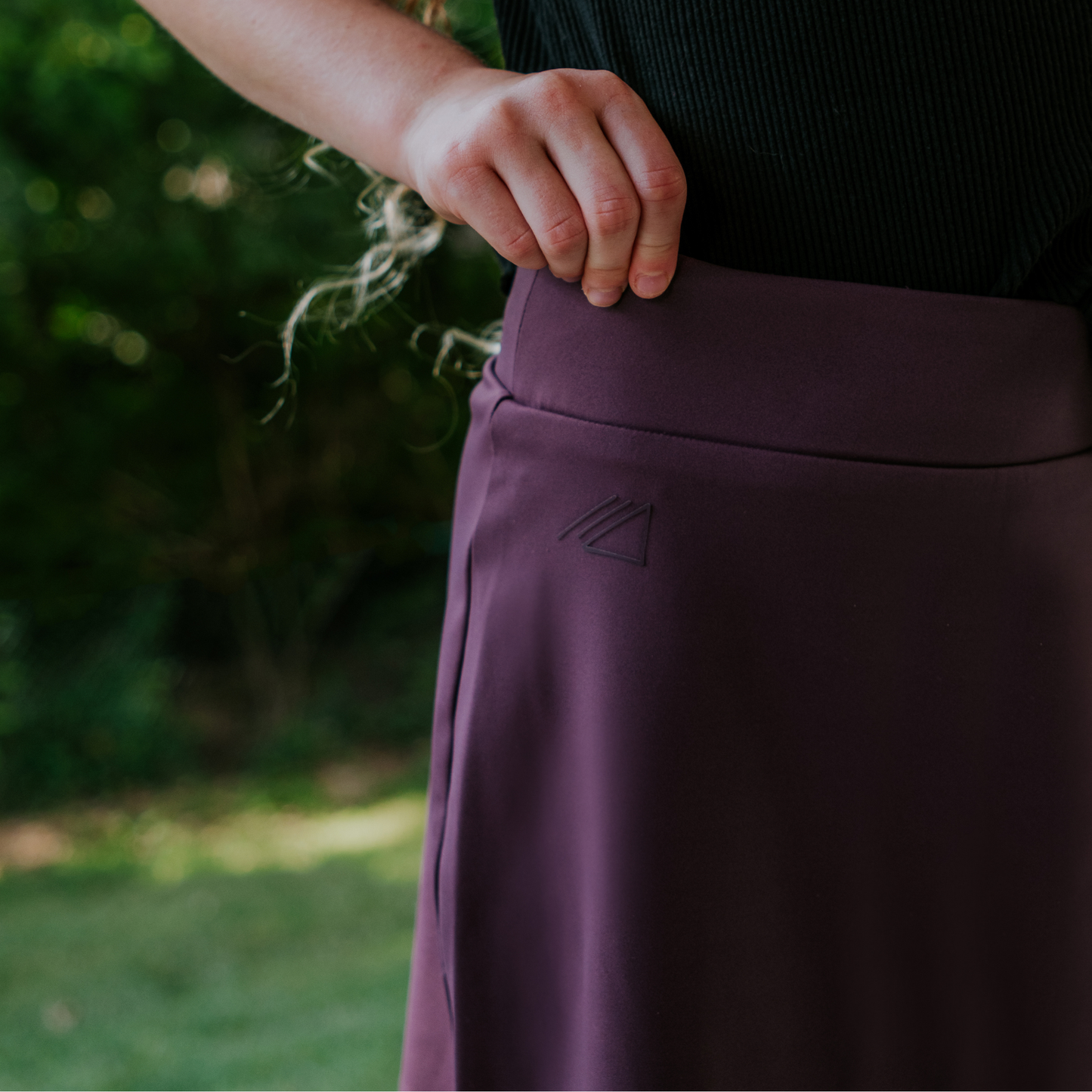 
                  
                    Plum Lifestyle Capri Skirt - Kids
                  
                