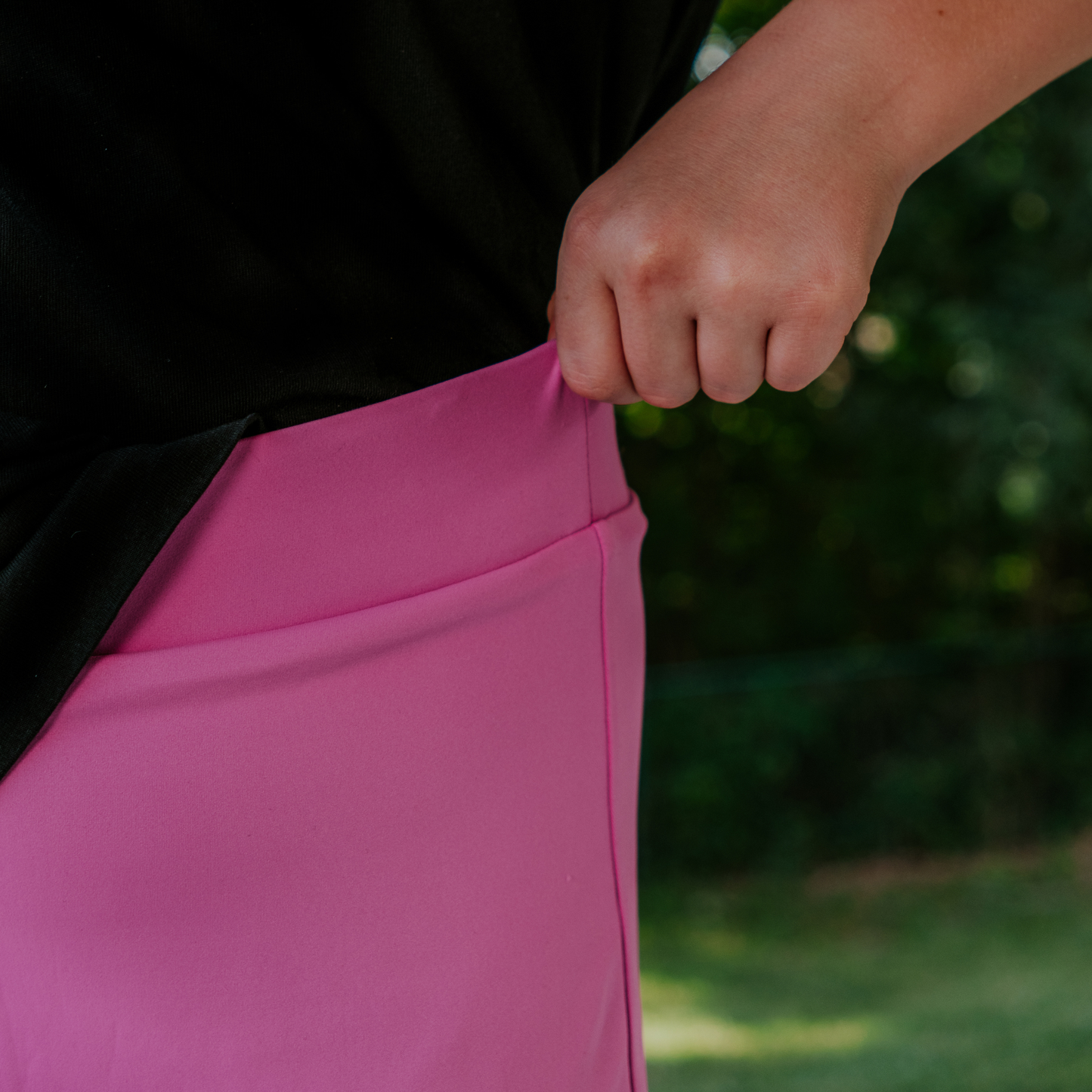 
                  
                    Bubblegum Lifestyle Capri Skirt
                  
                