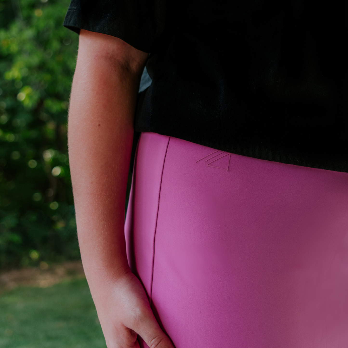 
                  
                    Bubblegum Lifestyle Capri Skirt - Kids
                  
                