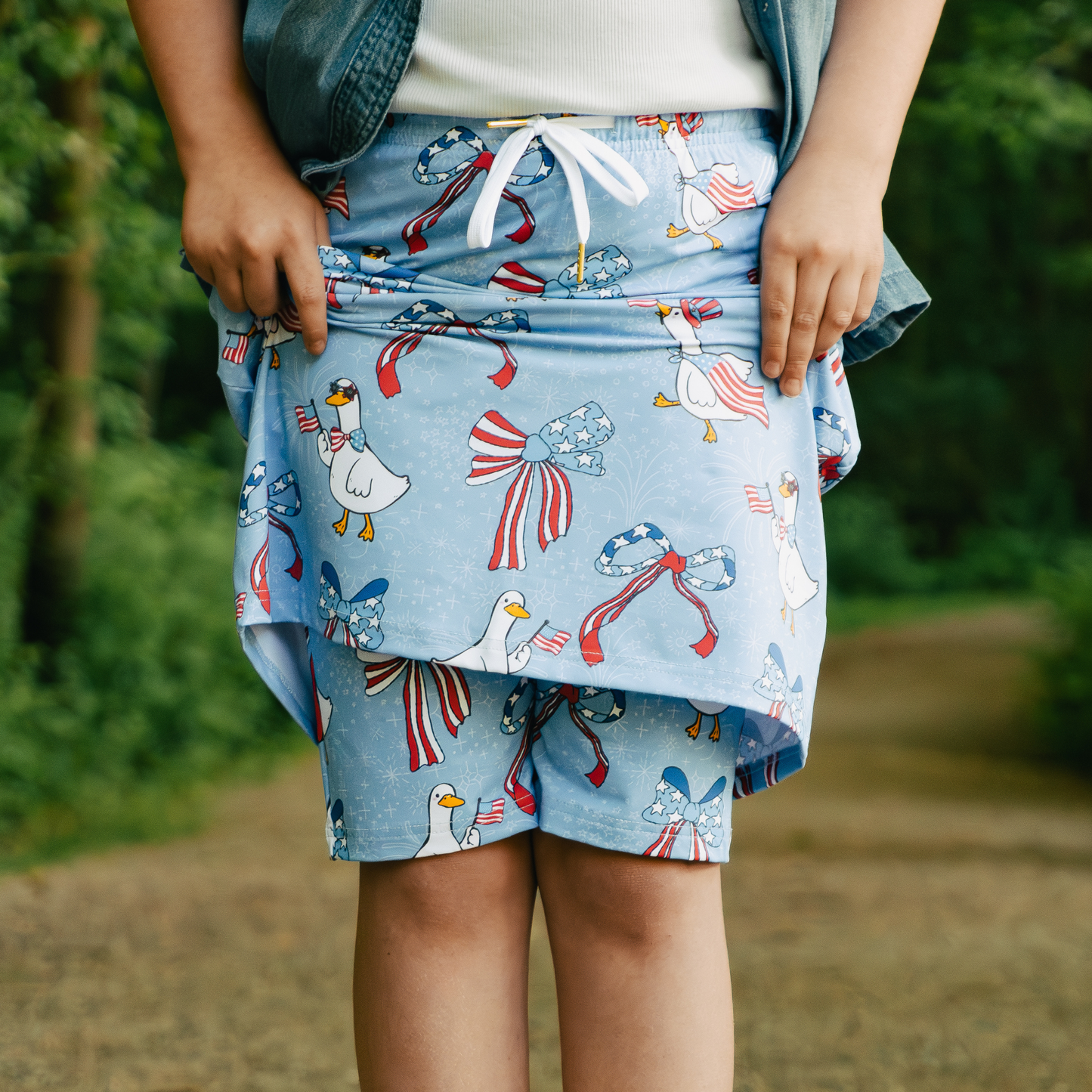 
                  
                    Liberty Goose Limited Skirt
                  
                
