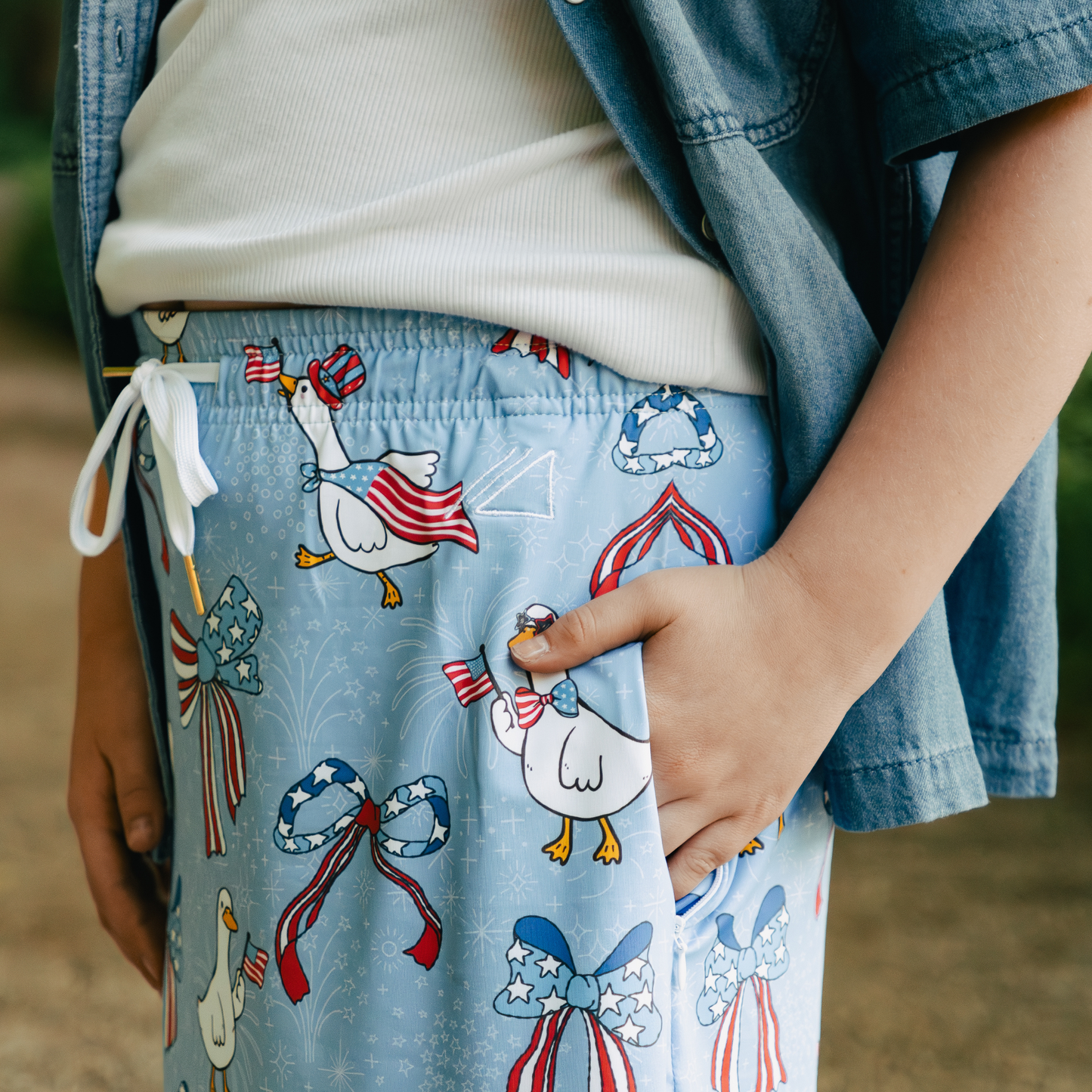 
                  
                    Liberty Goose Limited Skirt
                  
                