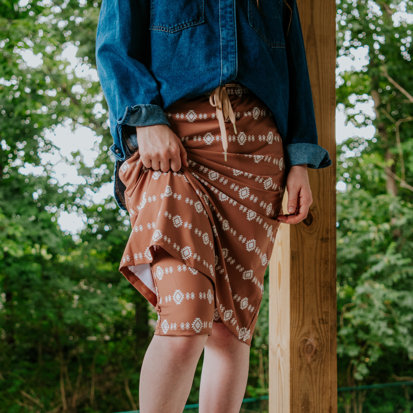 
                  
                    Copper Canyon Limited Skirt
                  
                
