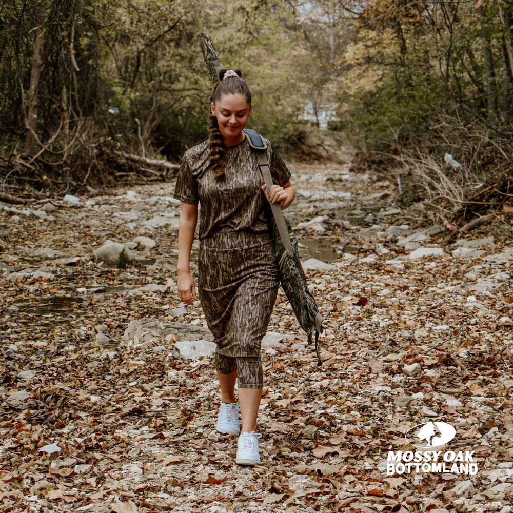Mossy Oak Capri