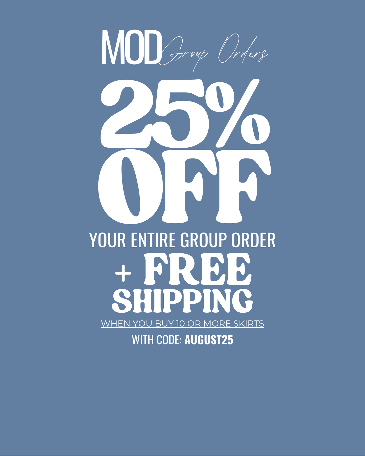 MOD Lifewear