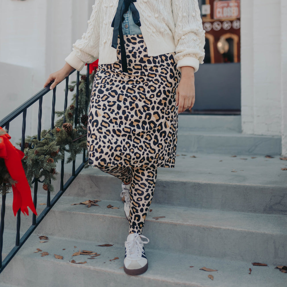 Fierce: Leopard Lifestyle