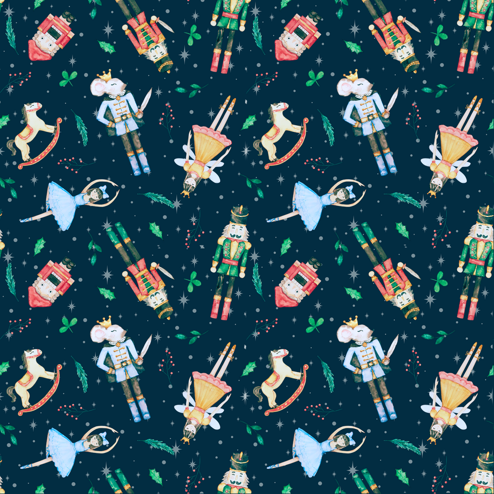 
                  
                    The Nutcracker Limited
                  
                