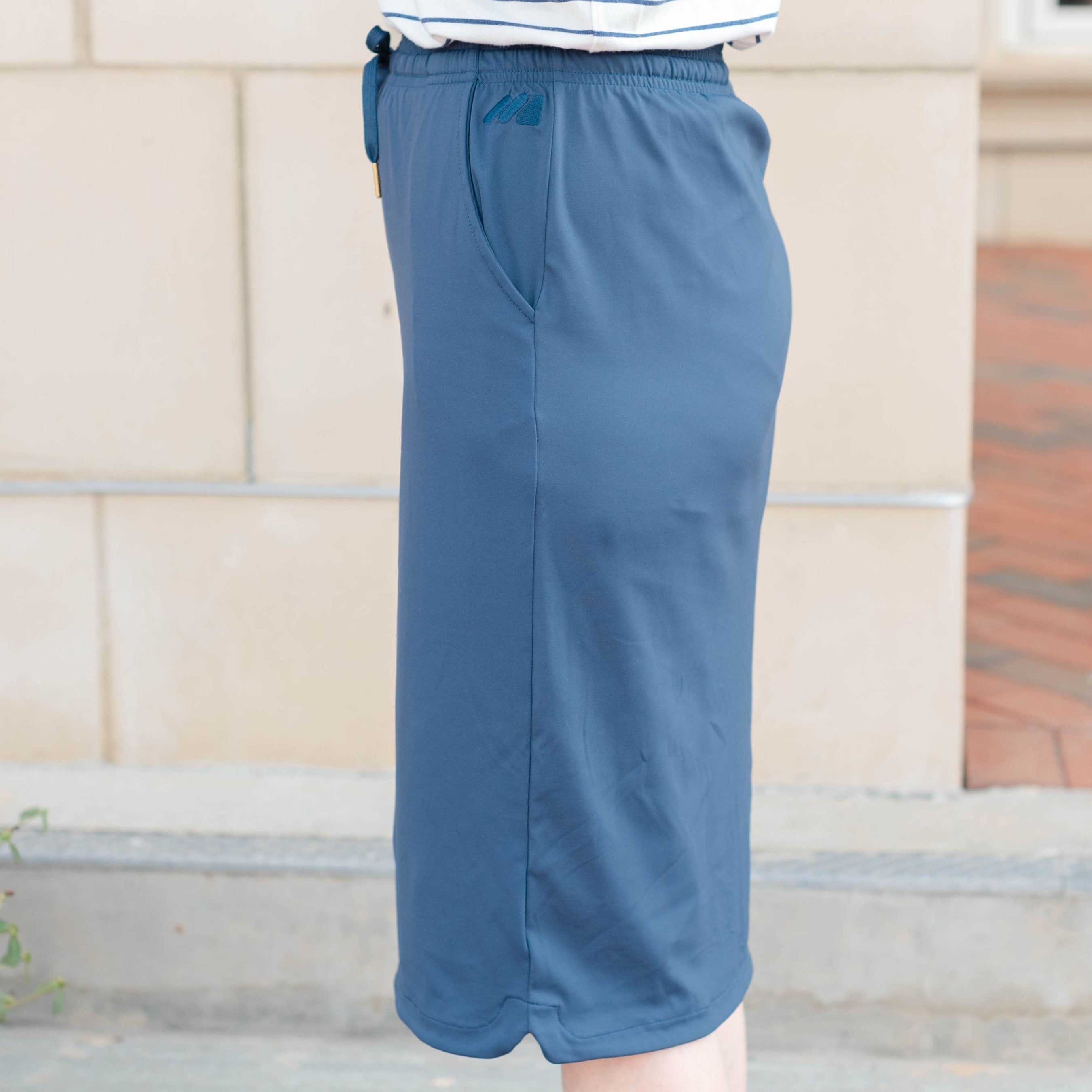 Navy Everyday Skirt – MOD Lifewear