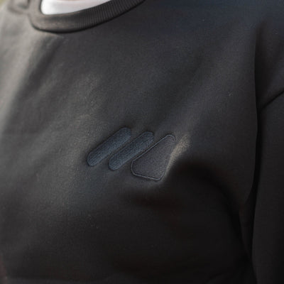 The Monochrome Sweatshirt - MOD Sportswear