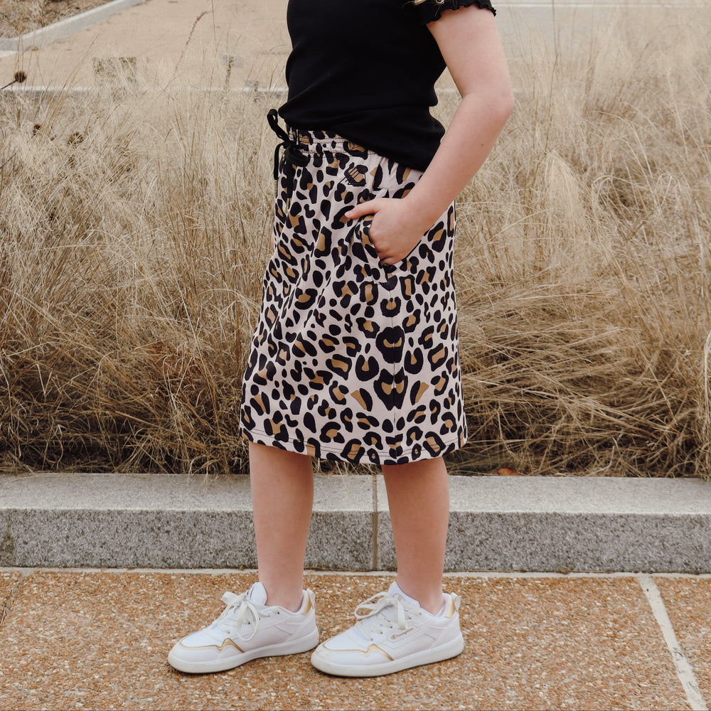 Leopard Limited - Kids