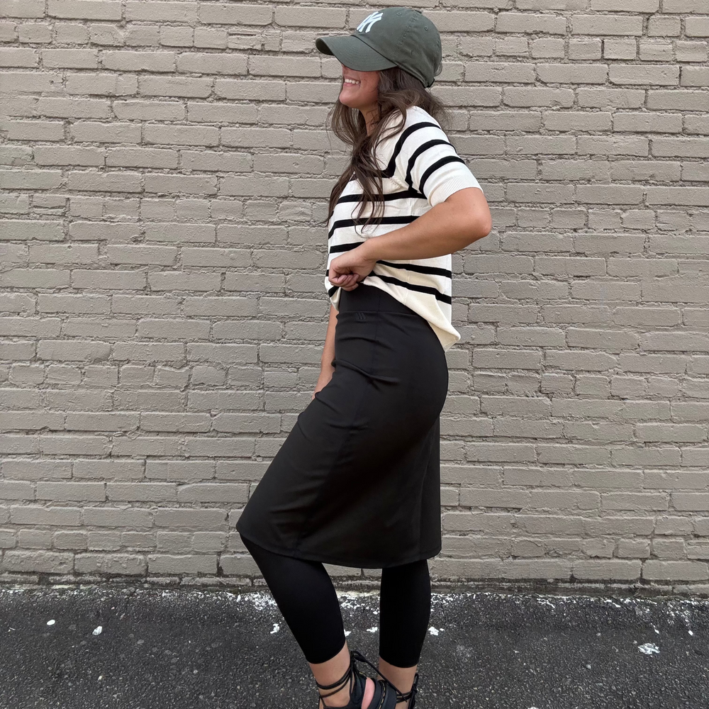 Noir Capri