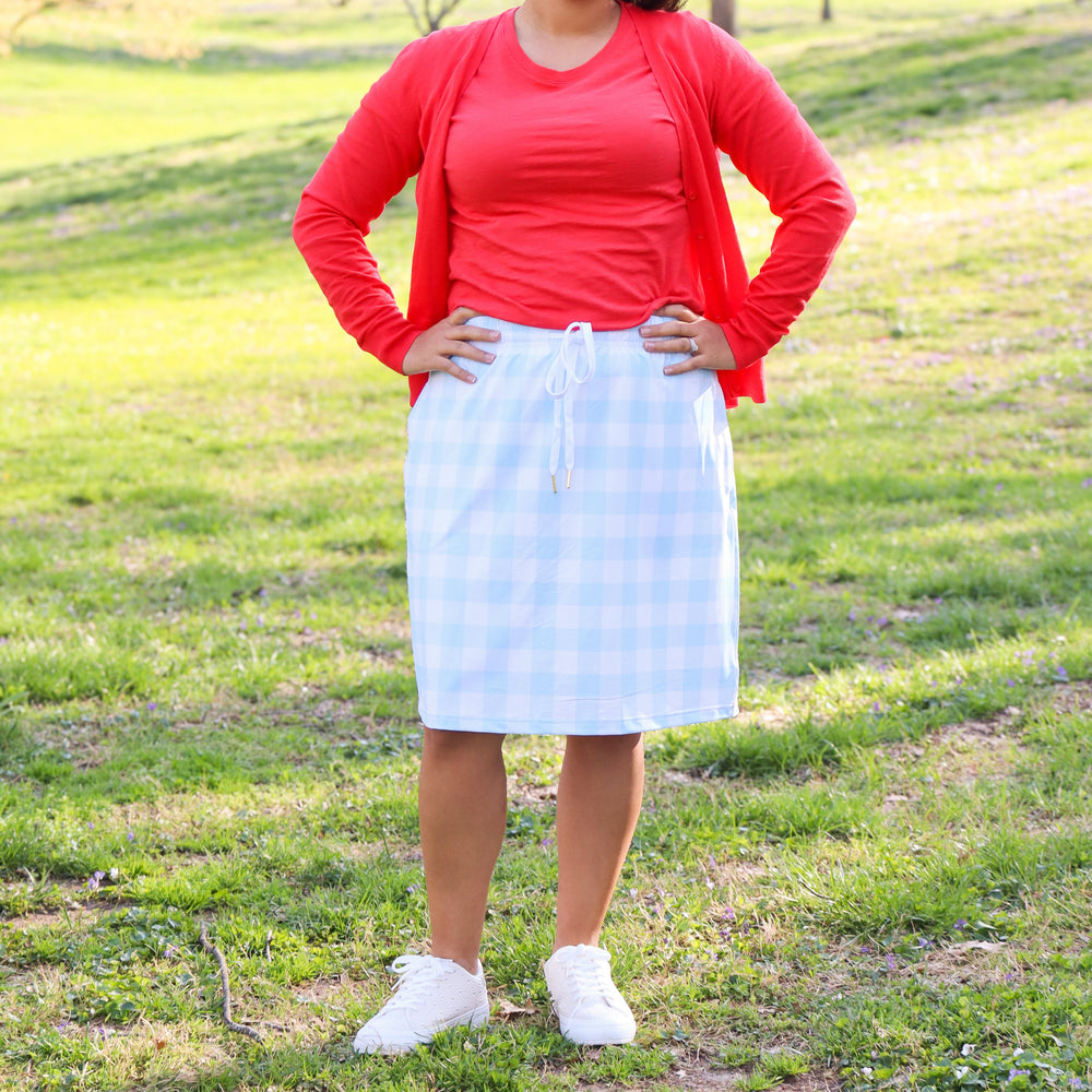 Blue Gingham Limited