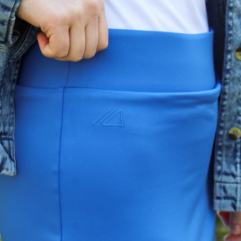 
                  
                    Berry Blue Capri
                  
                