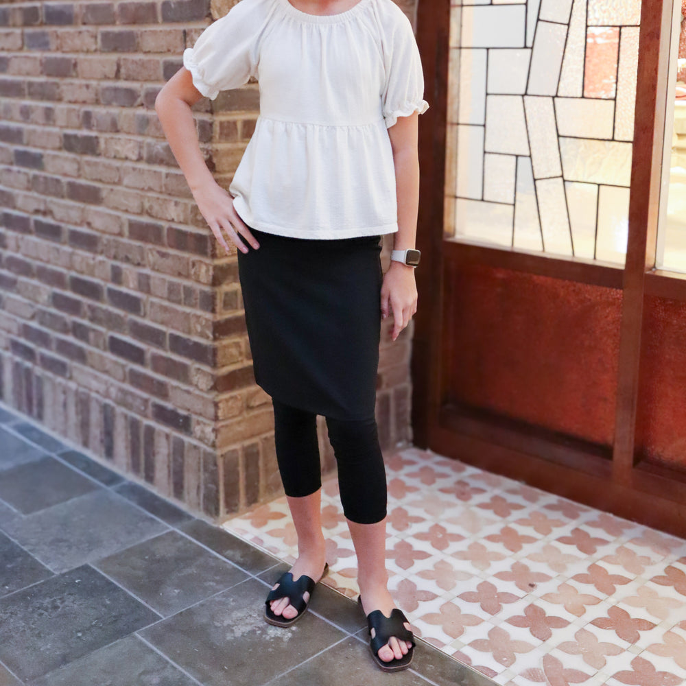 Noir Capri Lifestyle - Kids