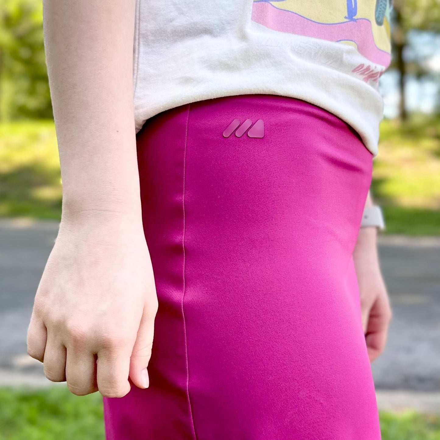 
                  
                    Cerise Capri Lifestyle - MOD Sportswear
                  
                