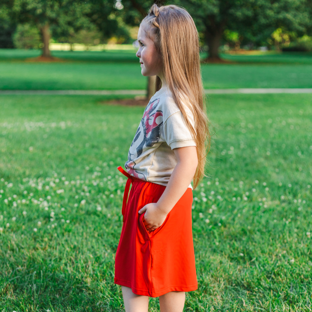 Red Classic - Youth