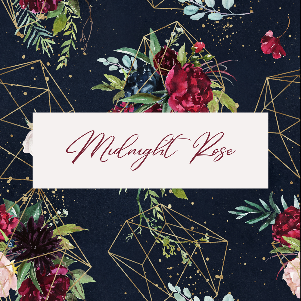 FINAL SALE | Midnight Rose Limited